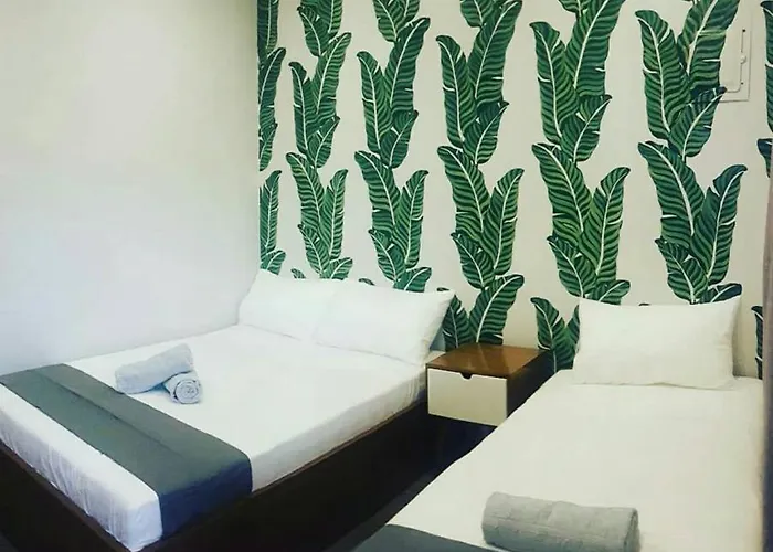 Hostel Down South Cebu Stadt