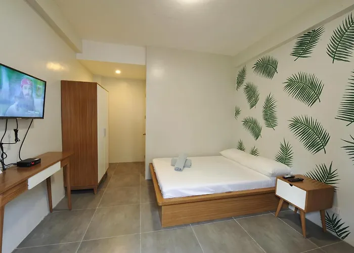 Hostel Down South Cebu Stadt