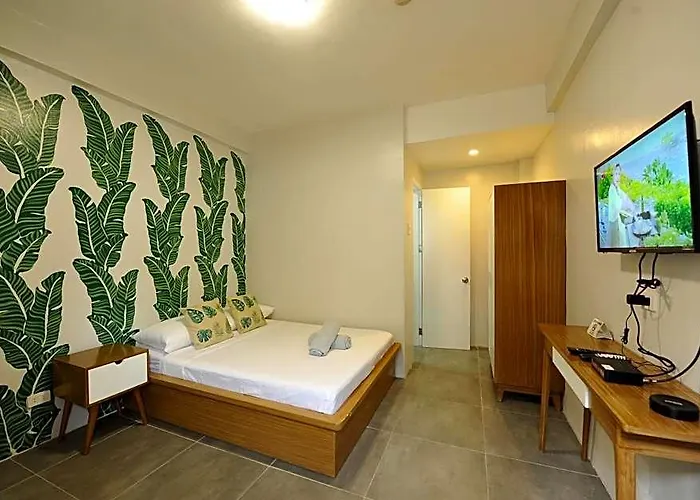 Hostel Down South Cebu Stadt